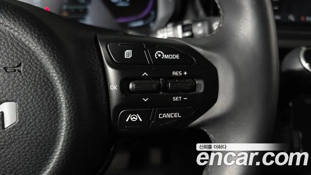 Kia RAY Новый Kia Ray Signature — Фото автомобиля 15