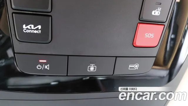 Kia Canival Carnival 4 поколение Дизель 9 мест Noblesse — Фото автомобиля 18