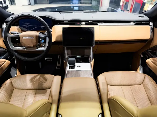 Land Rover Range Rover — Фото автомобиля 24