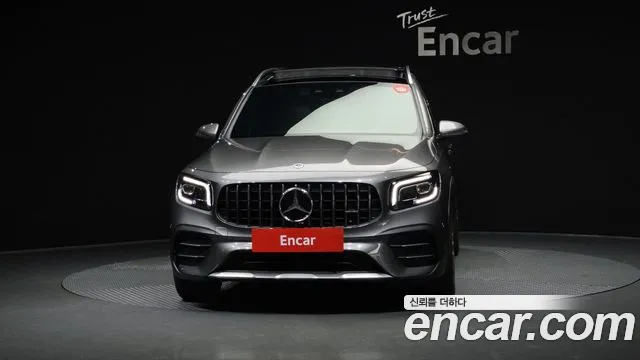 Mercedes-Benz GLB-Class — Фото автомобиля 3