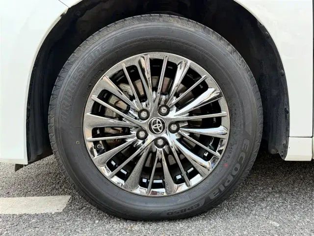 Toyota Alphard — Фото автомобиля 20