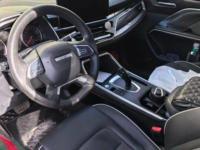 Haval H6 — Фото автомобиля 5