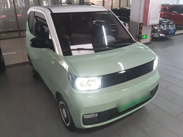 Wuling Hongguang Mini EV — Фото автомобиля 3