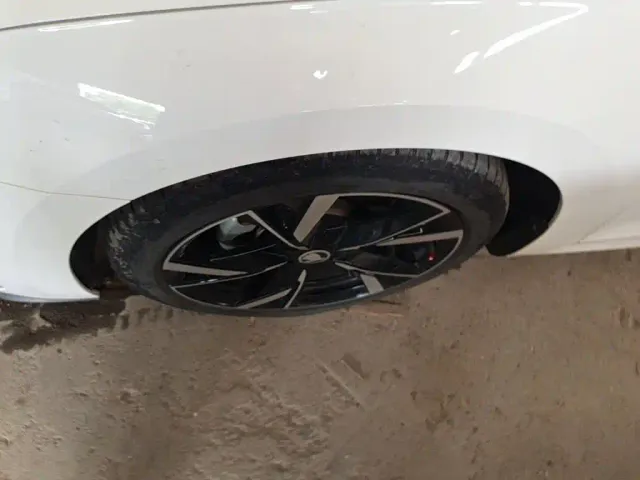 Skoda Octavia — Фото автомобиля 22