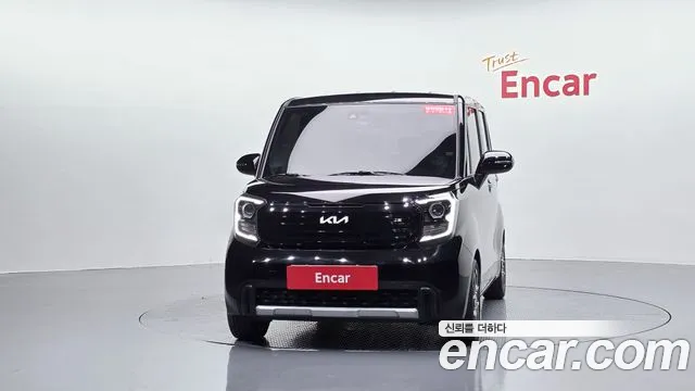 Kia Ray New — Фото автомобиля 3