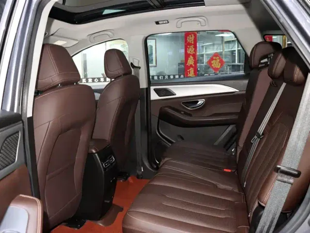 Jetour X90 Plus — Фото автомобиля 11