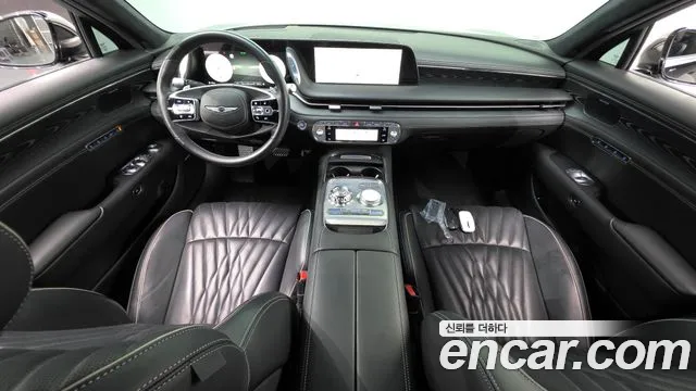 Genesis G90 RS4 — Фото автомобиля 10