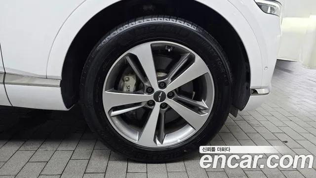 Genesis GV80 2.5T Бензин AWD — Фото автомобиля 21