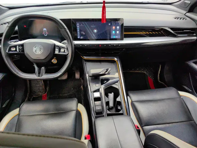 MG 5 Scorpio — Фото автомобиля 6