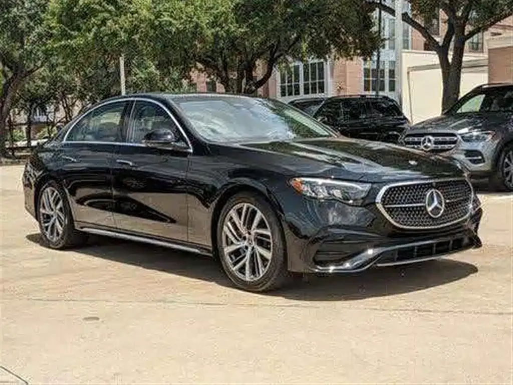 Mercedes-Benz Mercedes-Benz E-Class 2025 E 300 L Luxury — Фото автомобиля 3