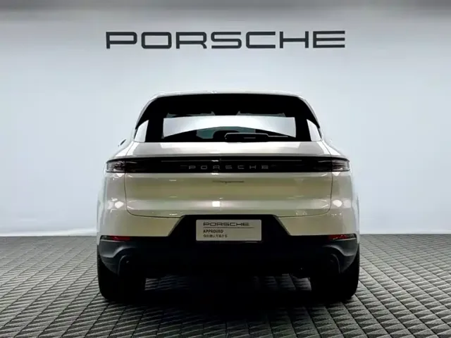 Porsche Cayenne — Фото автомобиля 6