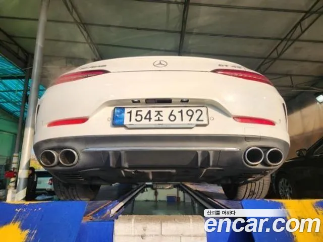 Mercedes-Benz AMG GT X290 (2018–2026) — Фото автомобиля 2
