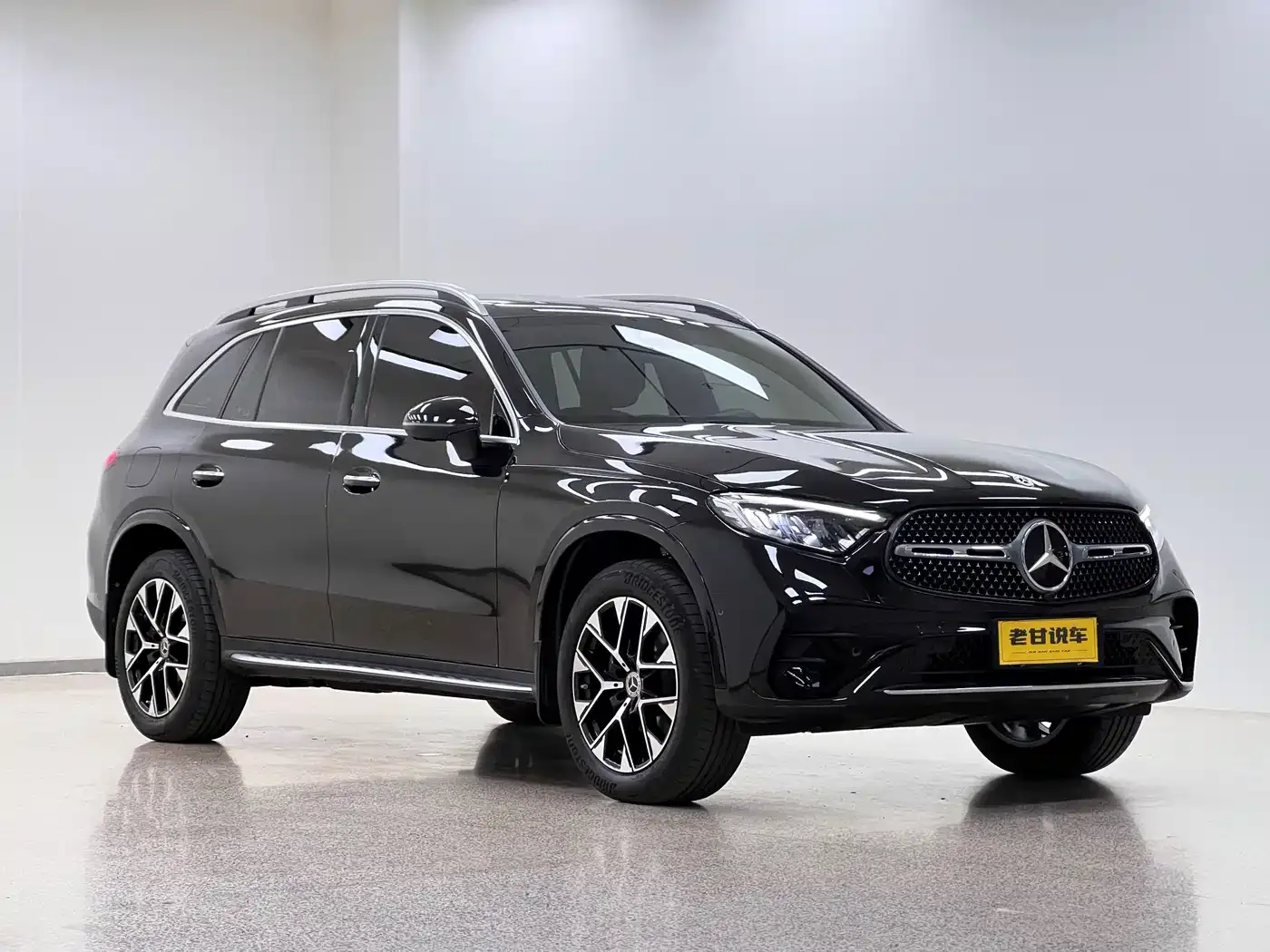 Mercedes-Benz Mercedes-Benz GLC 2023 GLC 260 L 4MATIC Luxury 7-Seater — Фото автомобиля 4