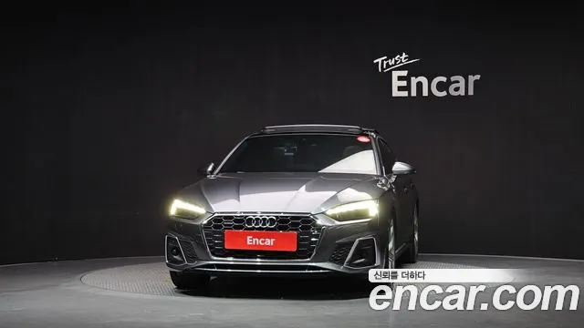 Audi A5 A5 (F5) — Фото автомобиля 3