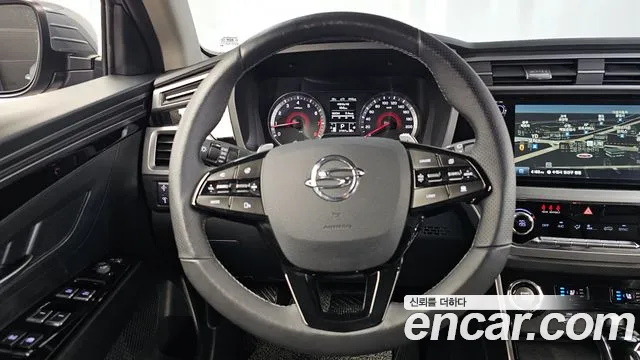 KGM Korando Beautiful — Фото автомобиля 19