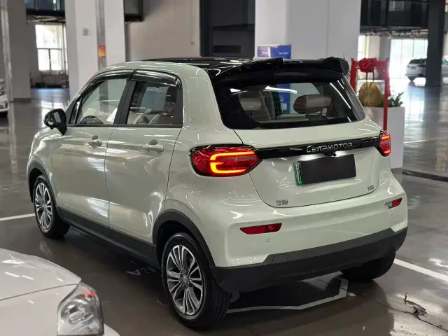 Leapmotor T03 — Фото автомобиля 7