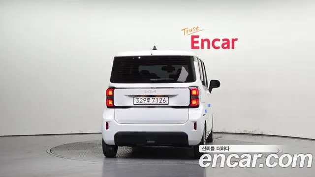 Kia RAY Новый Kia Ray Prestige — Фото автомобиля 4