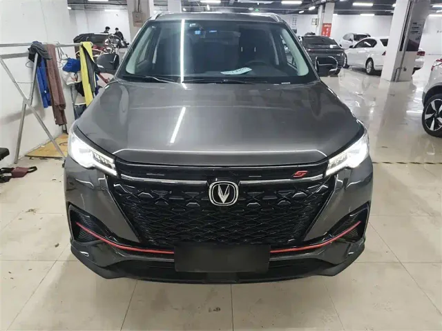 Changan CS55 Plus — Фото автомобиля 2