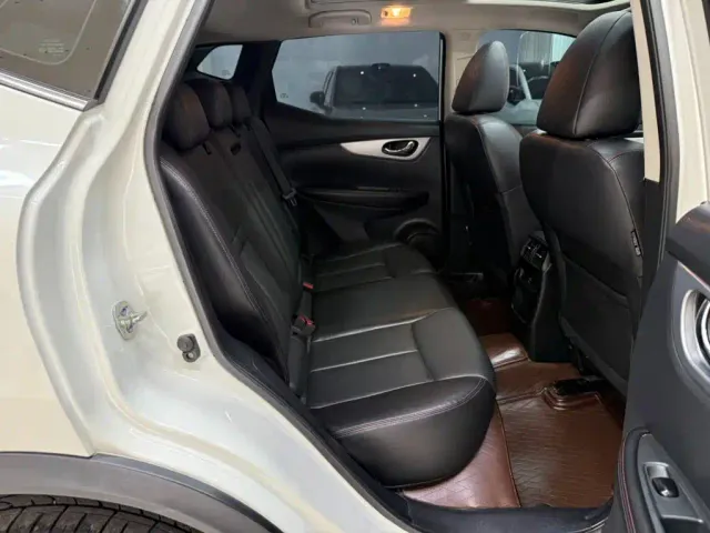 Nissan Qashqai — Фото автомобиля 22