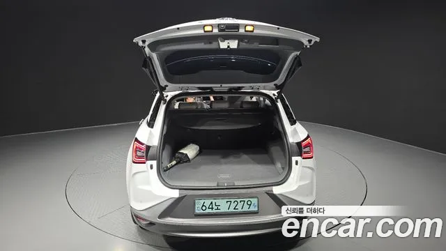 Hyundai Nexo Nexo Premium — Фото автомобиля 30