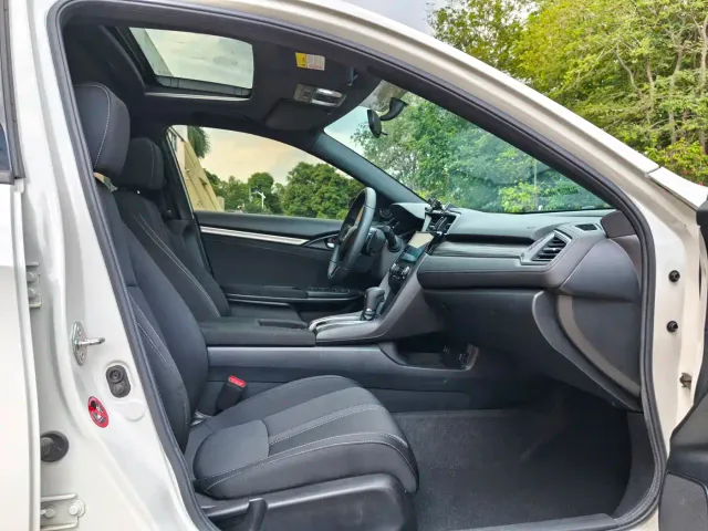 Honda Civic — Фото автомобиля 11