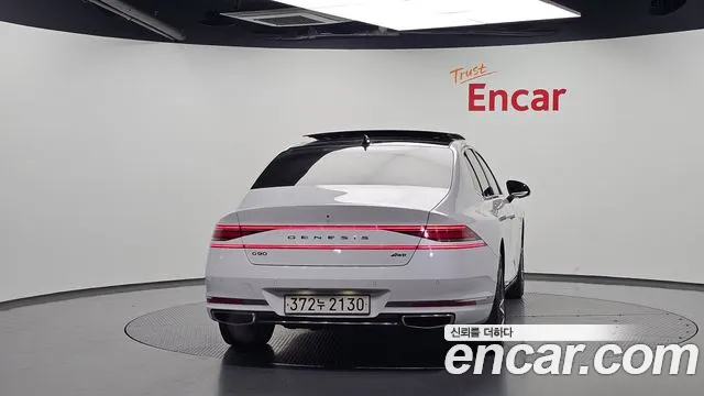 Genesis G90 RS4 — Фото автомобиля 4