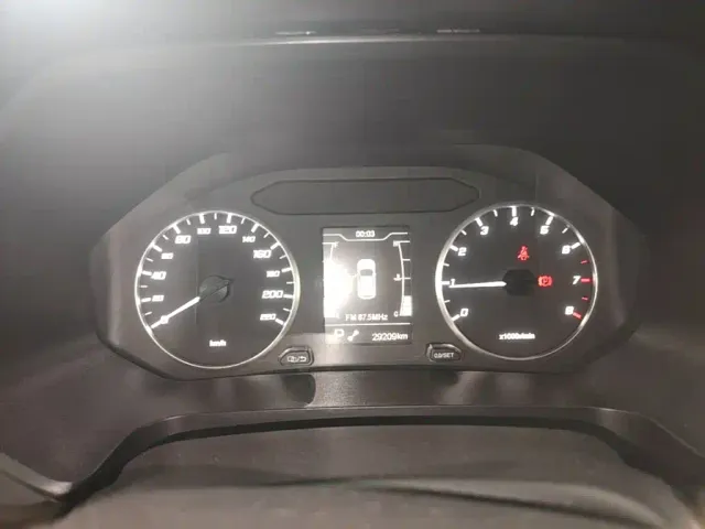 Chery Tiggo 5x — Фото автомобиля 11