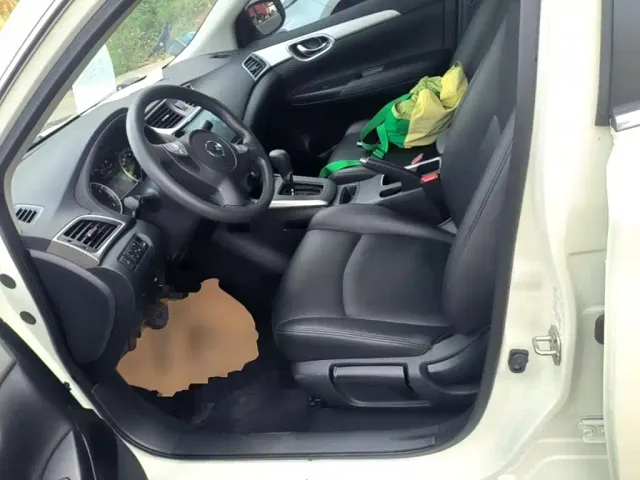 Nissan Sylphy — Фото автомобиля 14