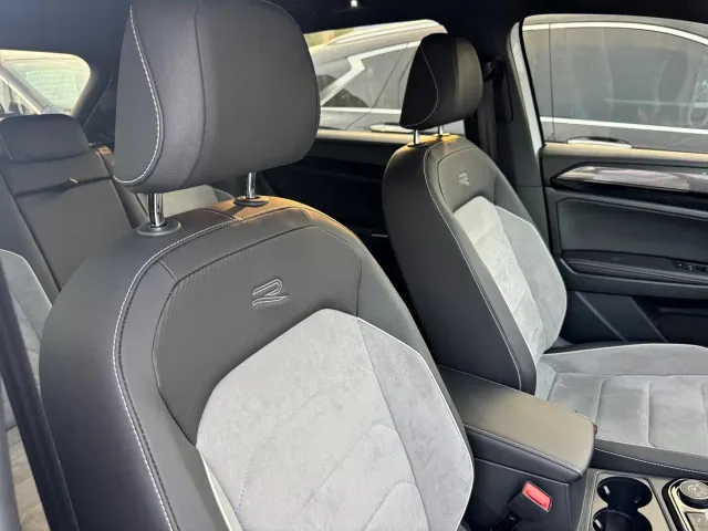 Volkswagen Tayron — Фото автомобиля 15