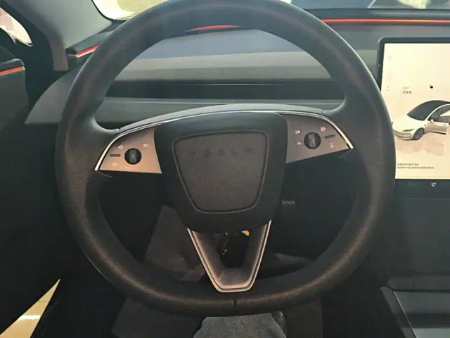 Tesla Model 3 — Фото автомобиля 15