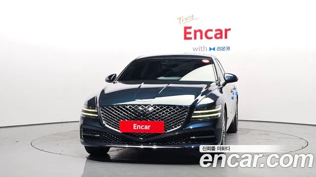 Genesis G80 Бензин 2.5 турбо AWD — Фото автомобиля 3