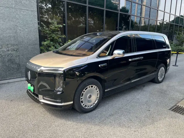 Maextro Zunjie V800 — Фото автомобиля 3
