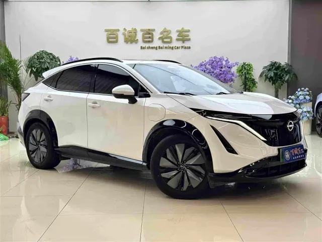 Nissan Ariya — Фото автомобиля 3