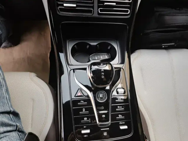 BYD Qin PLUS — Фото автомобиля 13