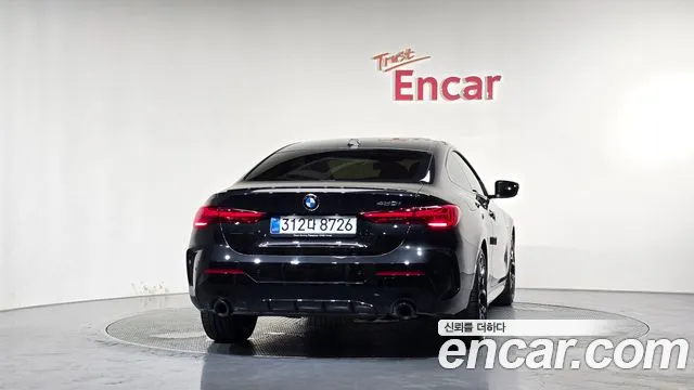 BMW 4-Series 4 серия (G22) 420i M Sport Pro Купе — Фото автомобиля 4