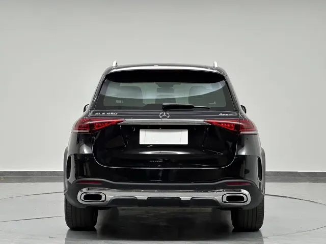 Mercedes-Benz GLE-Class — Фото автомобиля 7