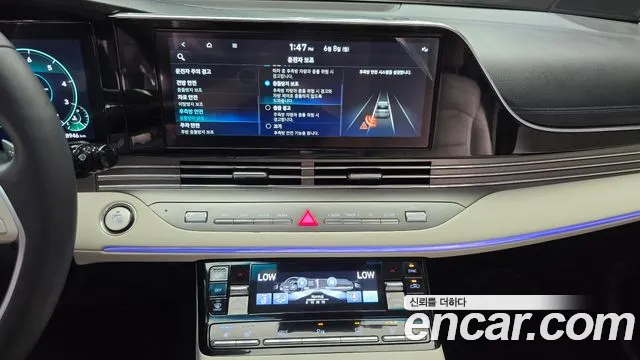 Hyundai Grandeur Новый Grandeur IG — Фото автомобиля 14