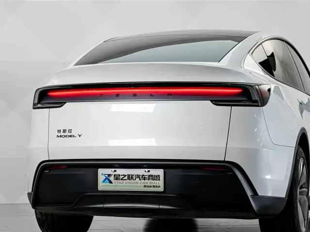 Tesla Model Y — Фото автомобиля 8