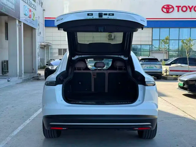 Nio EC6 — Фото автомобиля 16