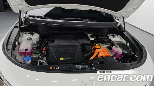 Kia Niro The All New Niro Prestige — Фото автомобиля 5