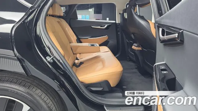 Kia EV6 — Фото автомобиля 11