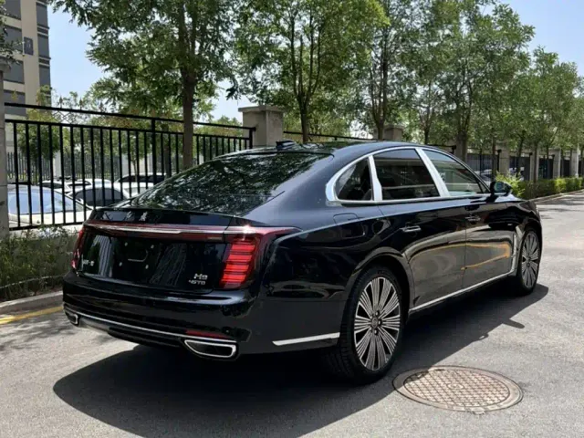 Hongqi H9 — Фото автомобиля 2