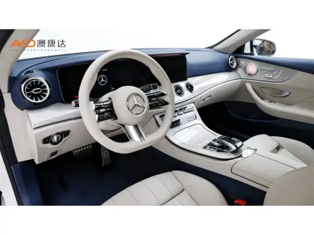 Mercedes-Benz E-Class — Фото автомобиля 6