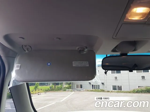 Kia RAY Новый Kia Ray Фургон — Фото автомобиля 14