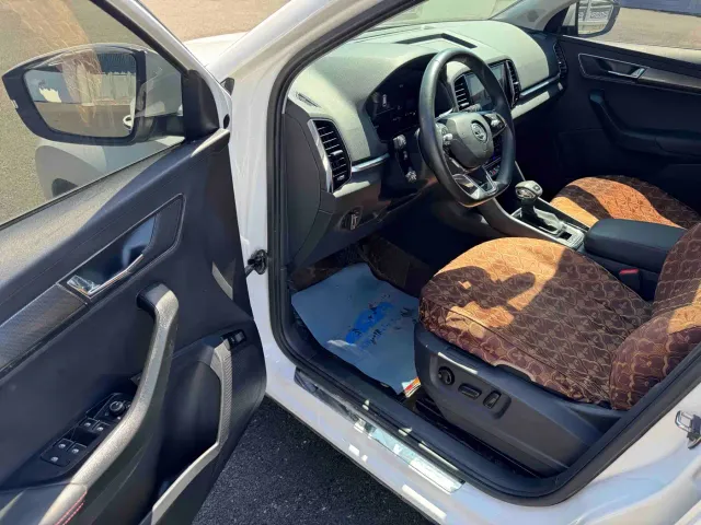 Skoda Karoq — Фото автомобиля 7