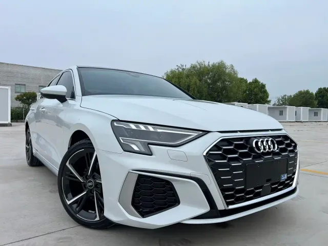 Audi A3 — Фото автомобиля 3