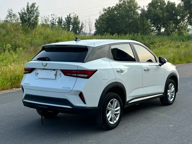 Wuling Xingchi — Фото автомобиля 4