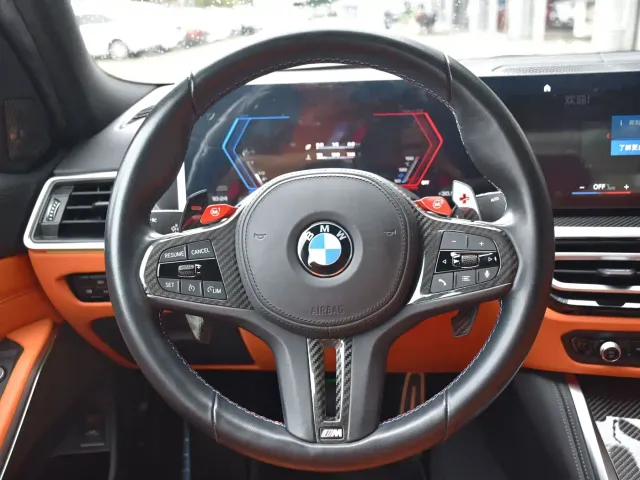 BMW M3 — Фото автомобиля 6