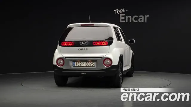 Hyundai Casper Casper Фургон — Фото автомобиля 4