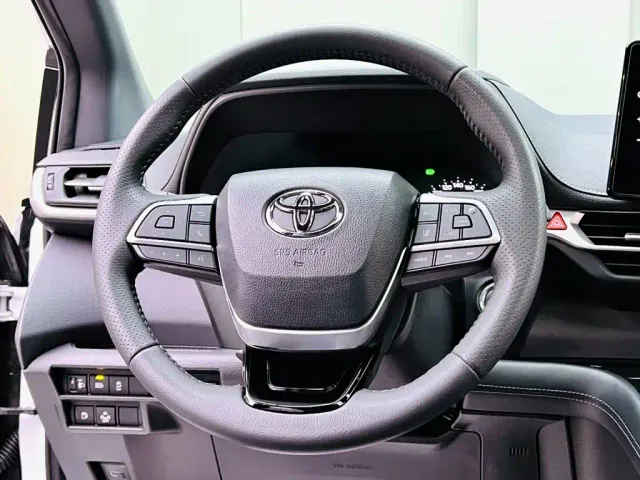 Toyota Sienna — Фото автомобиля 10